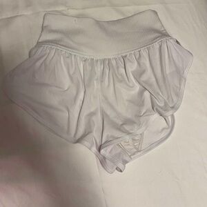 FP Movement Game Time Shorts White Size S
